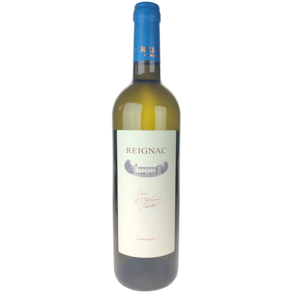 Bordeaux blanc 2022, Château Reignac 2